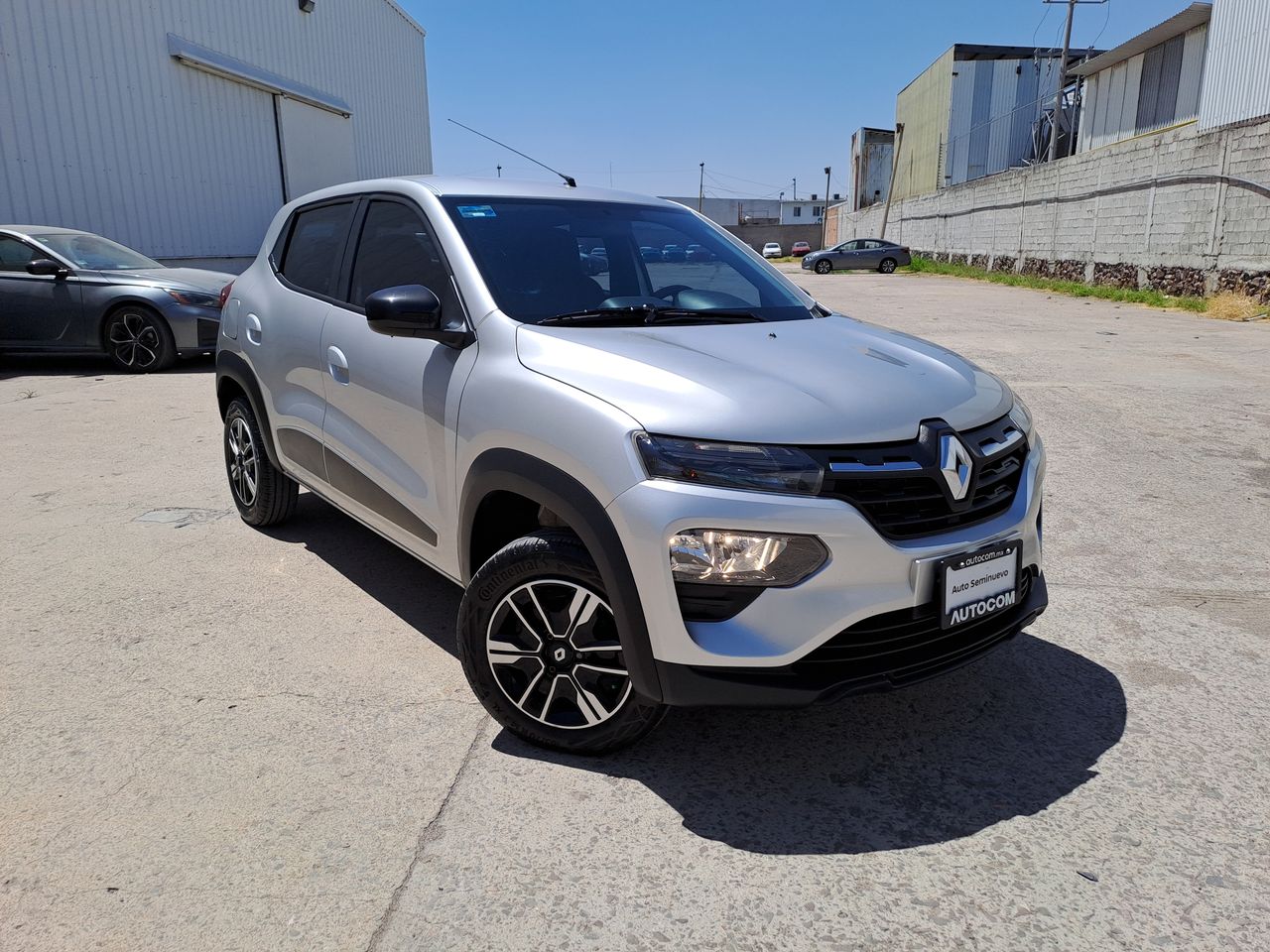 2024 RENAULT KWID ICONIC