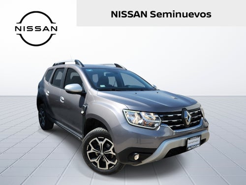 2023 RENAULT DUSTER ICONIC CVT