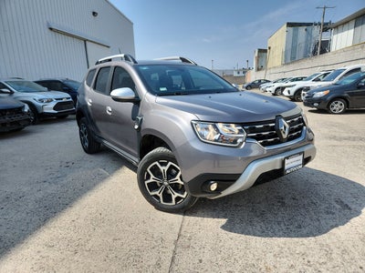 2023 RENAULT DUSTER ICONIC CVT