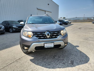2023 RENAULT DUSTER ICONIC CVT