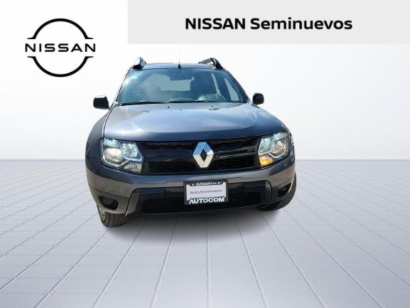 2018 RENAULT DUSTER ZEN TM