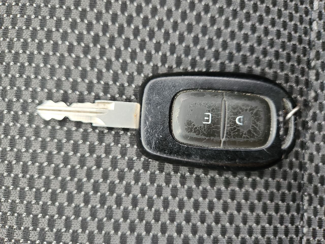 2018 RENAULT DUSTER ZEN TM