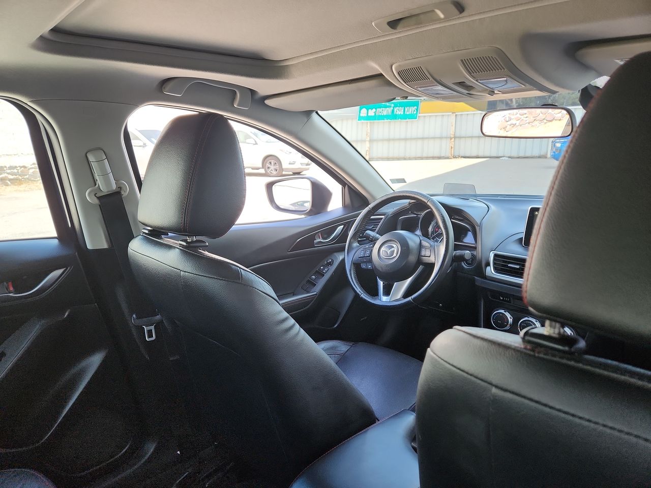 2015 Mazda MAZDA3 HATCHBACK S GT TA