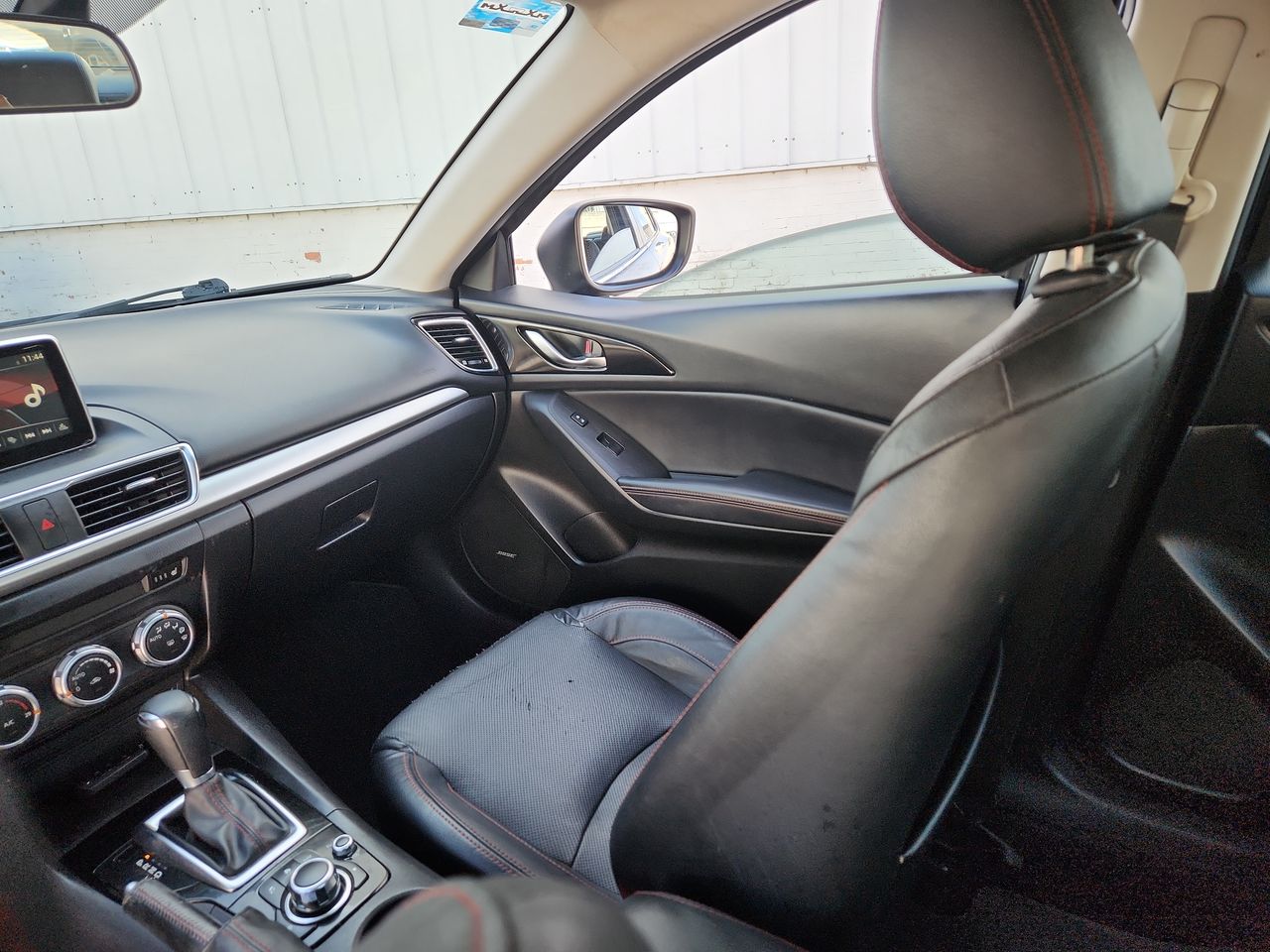 2015 Mazda MAZDA3 HATCHBACK S GT TA