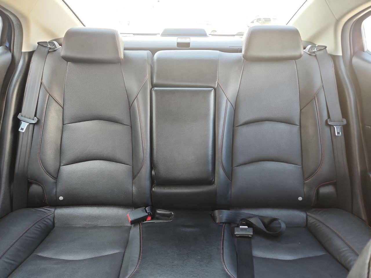 2015 Mazda MAZDA3 HATCHBACK S GT TA