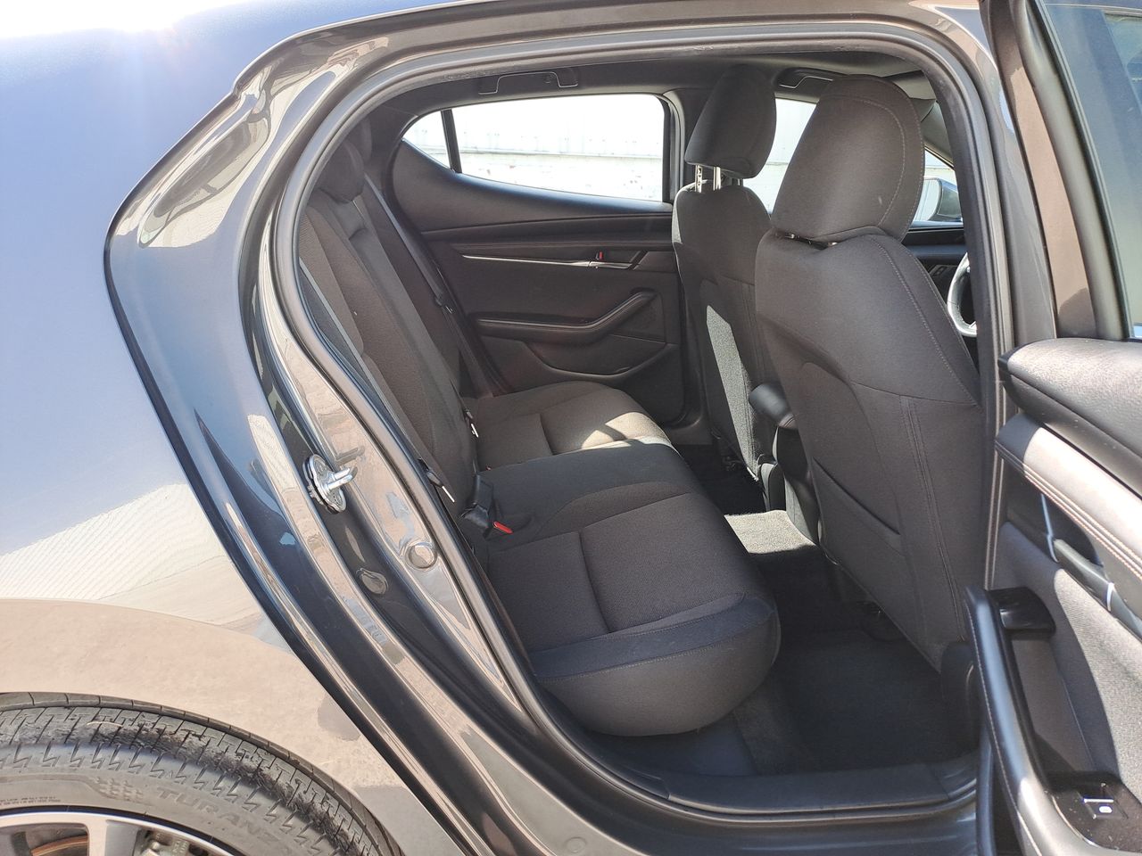 2020 Mazda MAZDA3 I SPORT T/A HATCHBACK