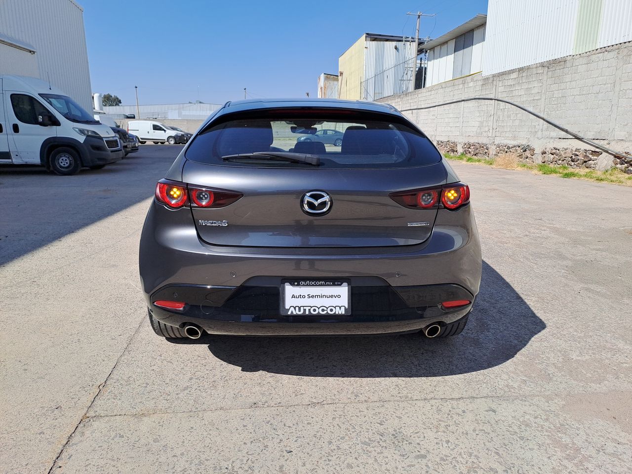 2020 Mazda MAZDA3 I SPORT T/A HATCHBACK