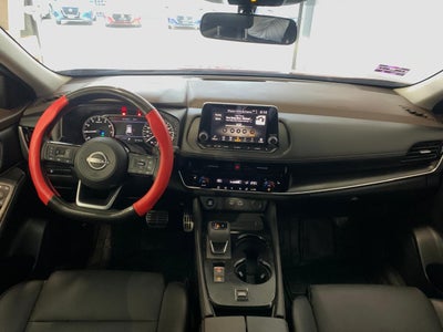 2026 Nissan X-TRAIL XTRAIL EXCLUSIVE 2 ROW
