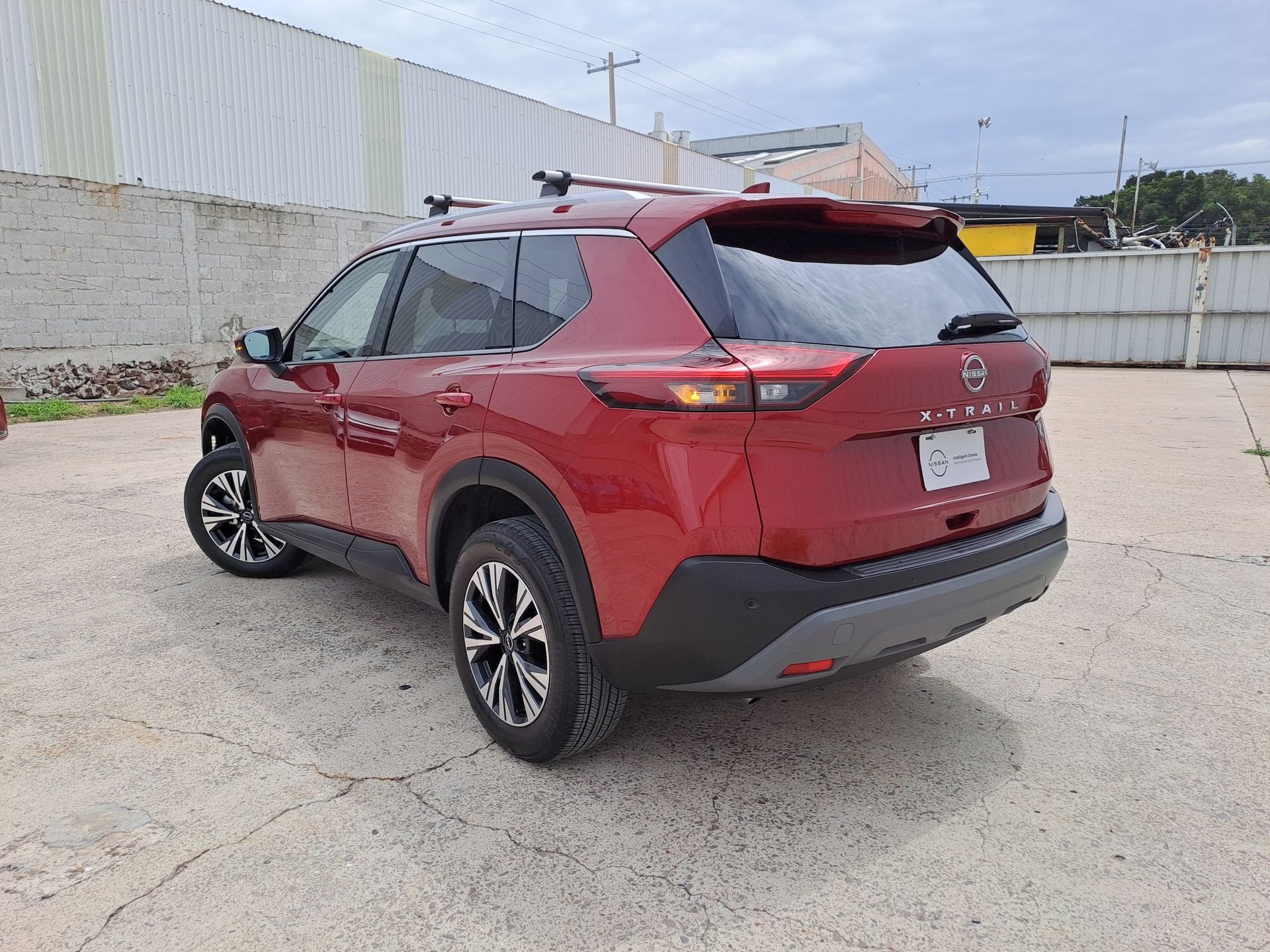 2026 Nissan X-TRAIL XTRAIL EXCLUSIVE 2 ROW