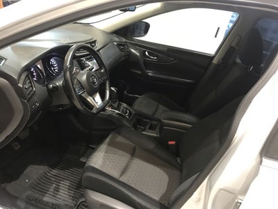 2018 Nissan X-TRAIL ADVANCE 2 ROW