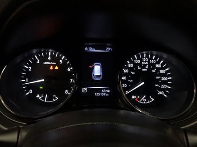 2018 Nissan X-TRAIL ADVANCE 2 ROW