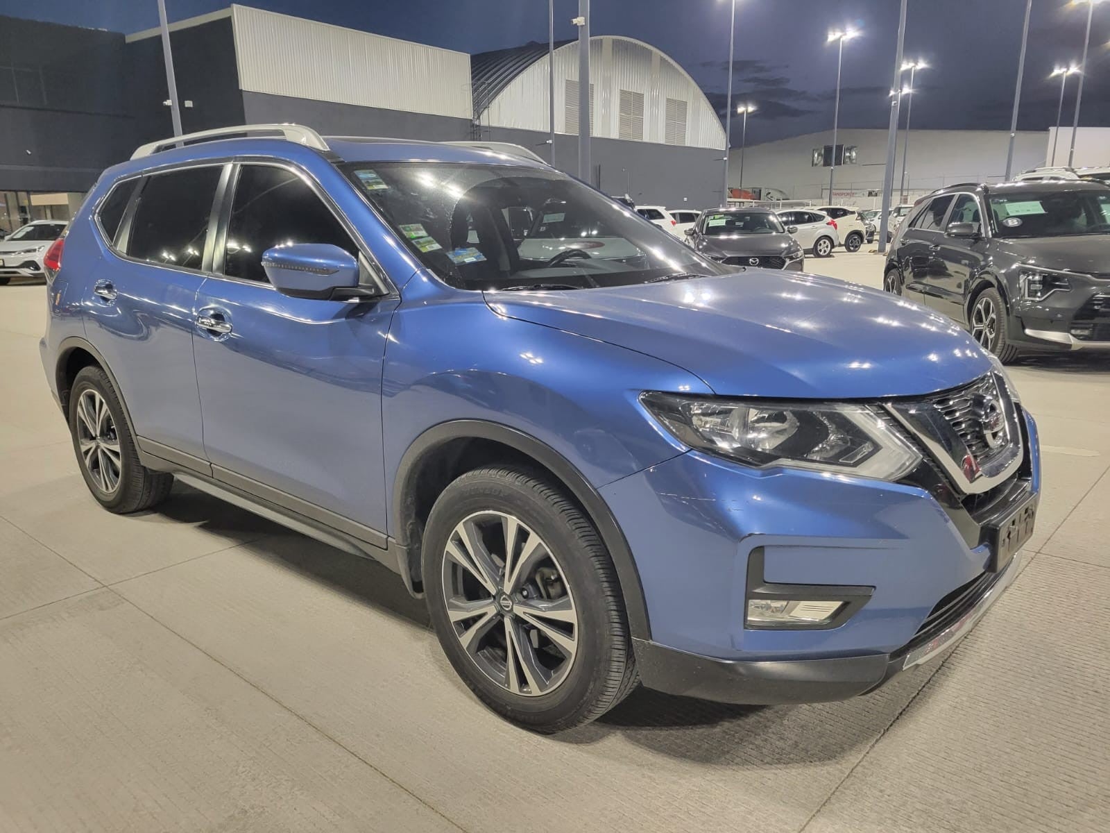 2020 Nissan X-TRAIL ADVANCE 2 ROW