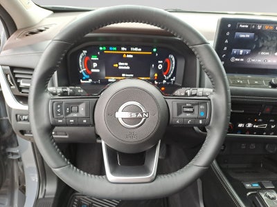 2025 Nissan X-TRAIL PLATINUM E-POWER 2 ROW 25