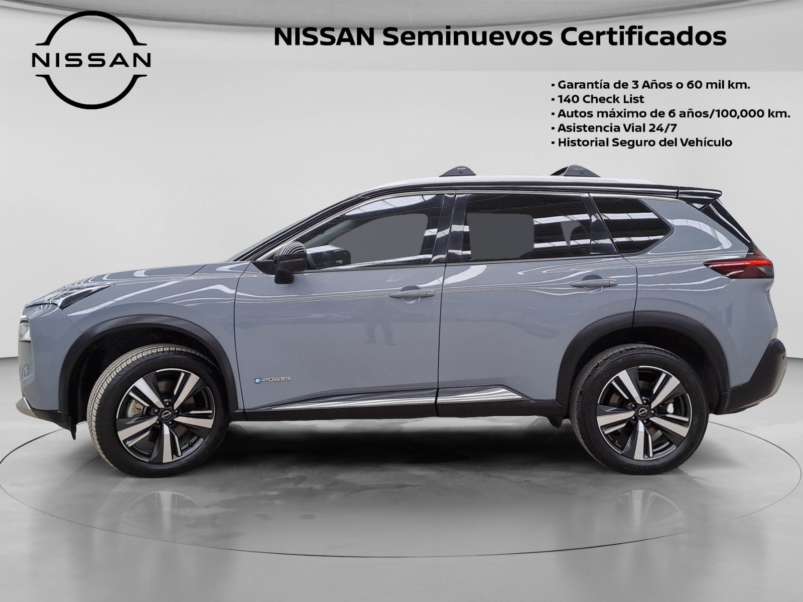 2025 Nissan X-TRAIL PLATINUM E-POWER 2 ROW 25