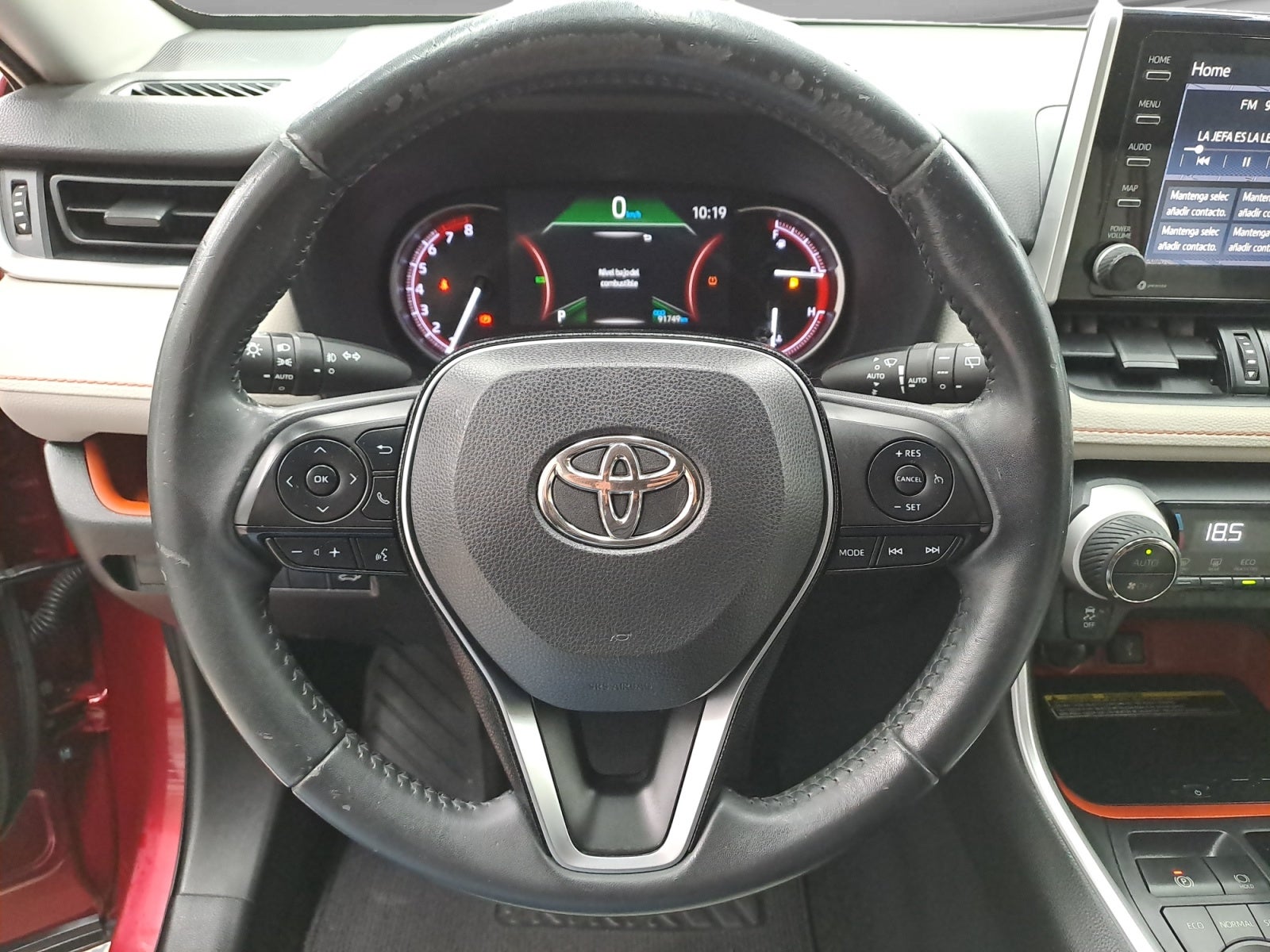 2020 Toyota RAV4 RAV4 AWD ADVENTURE