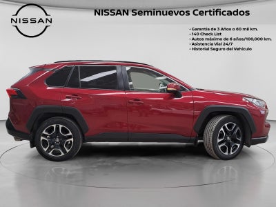 2020 Toyota RAV4 RAV4 AWD ADVENTURE