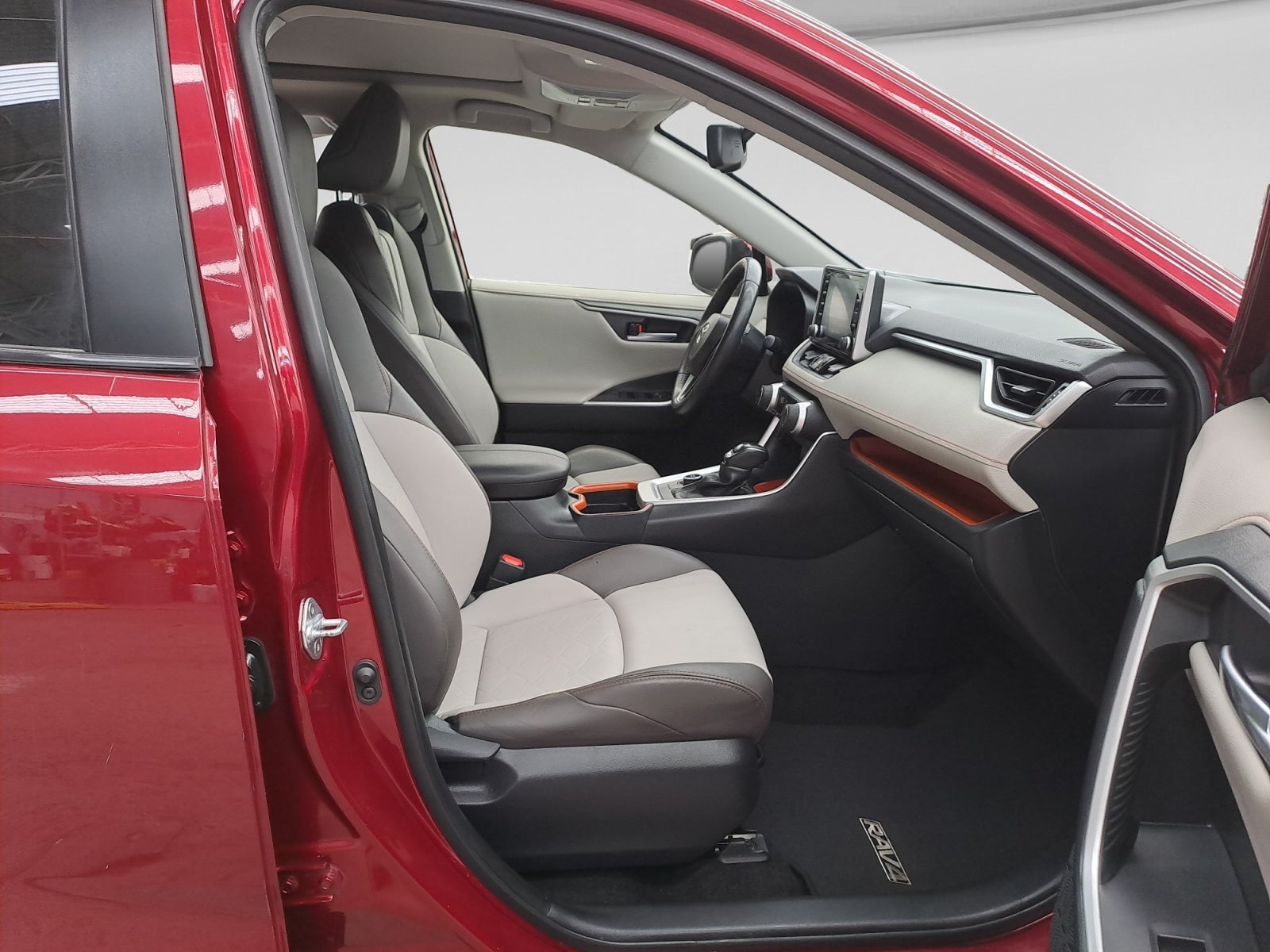 2020 Toyota RAV4 RAV4 AWD ADVENTURE