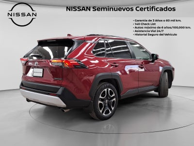 2020 Toyota RAV4 RAV4 AWD ADVENTURE