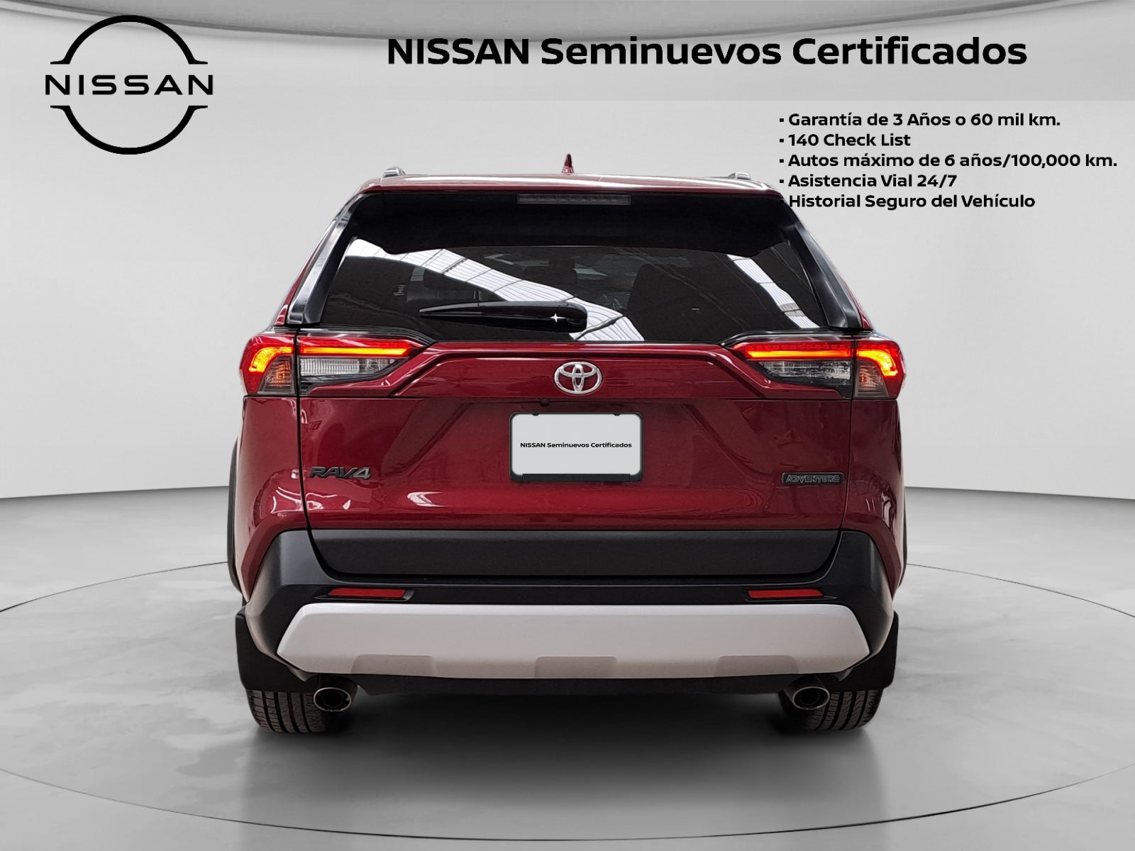 2020 Toyota RAV4 RAV4 AWD ADVENTURE