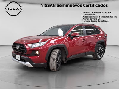 2020 Toyota RAV4 RAV4 AWD ADVENTURE