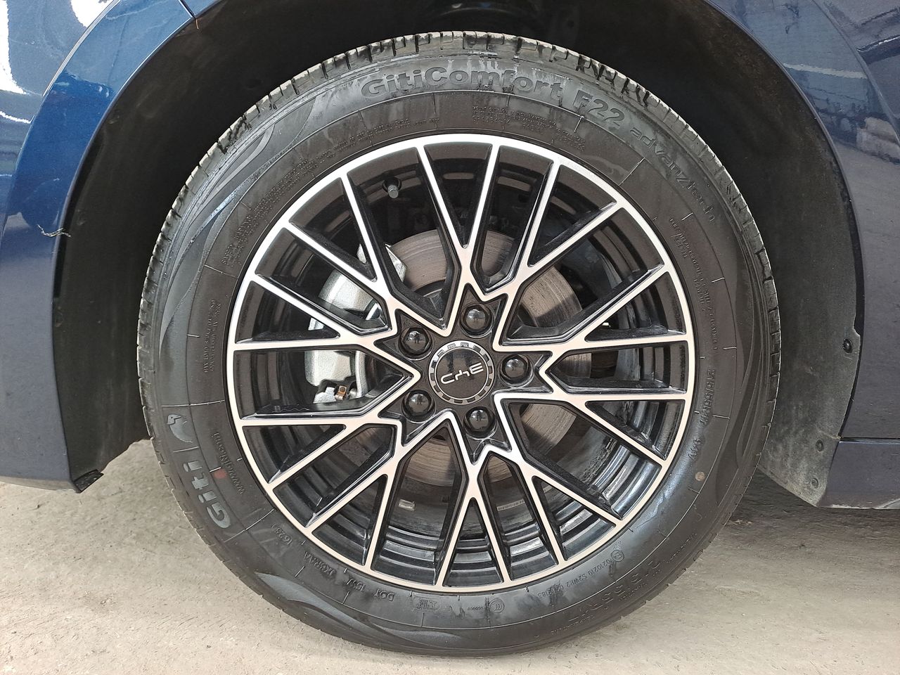 2025 BYD KING DM-I 1.5L FWD 55KM