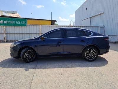 2025 BYD KING DM-I 1.5L FWD 55KM