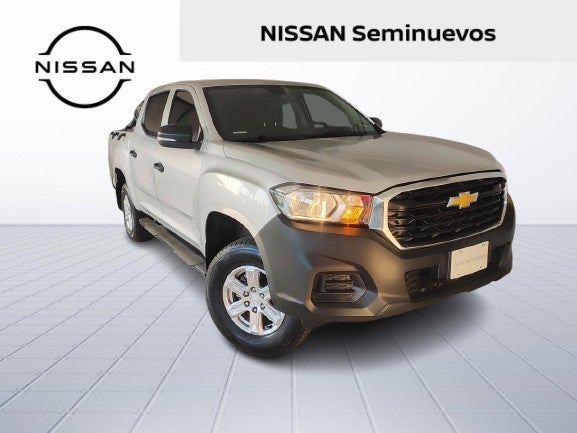 2024 Chevrolet S-10 CREW CAB 2.4 4X2 C