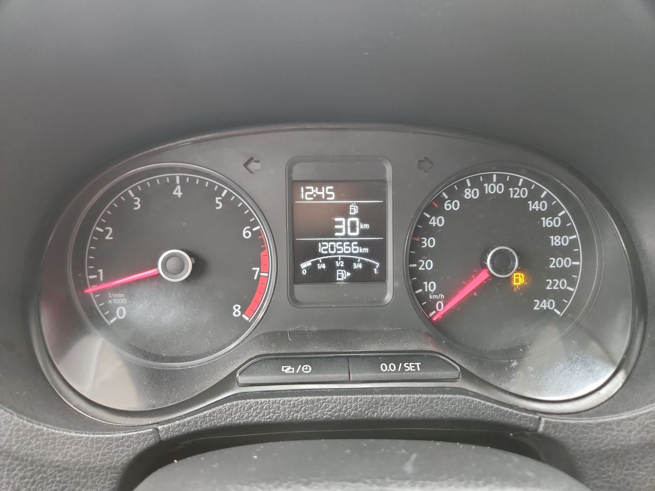 2020 Volkswagen POLO STARTLINE STD.