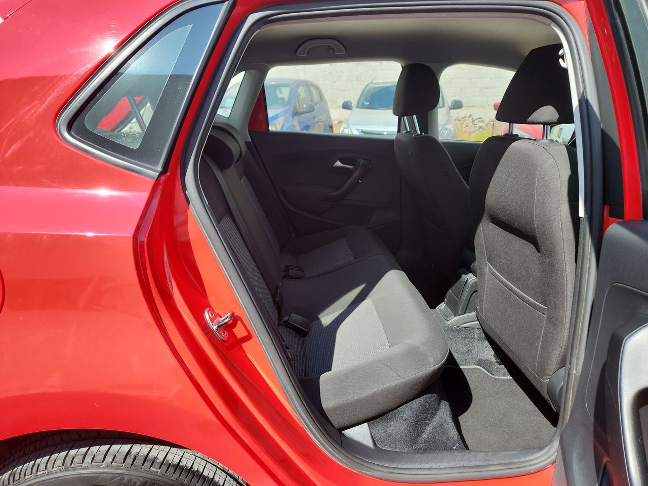 2020 Volkswagen POLO STARTLINE STD.