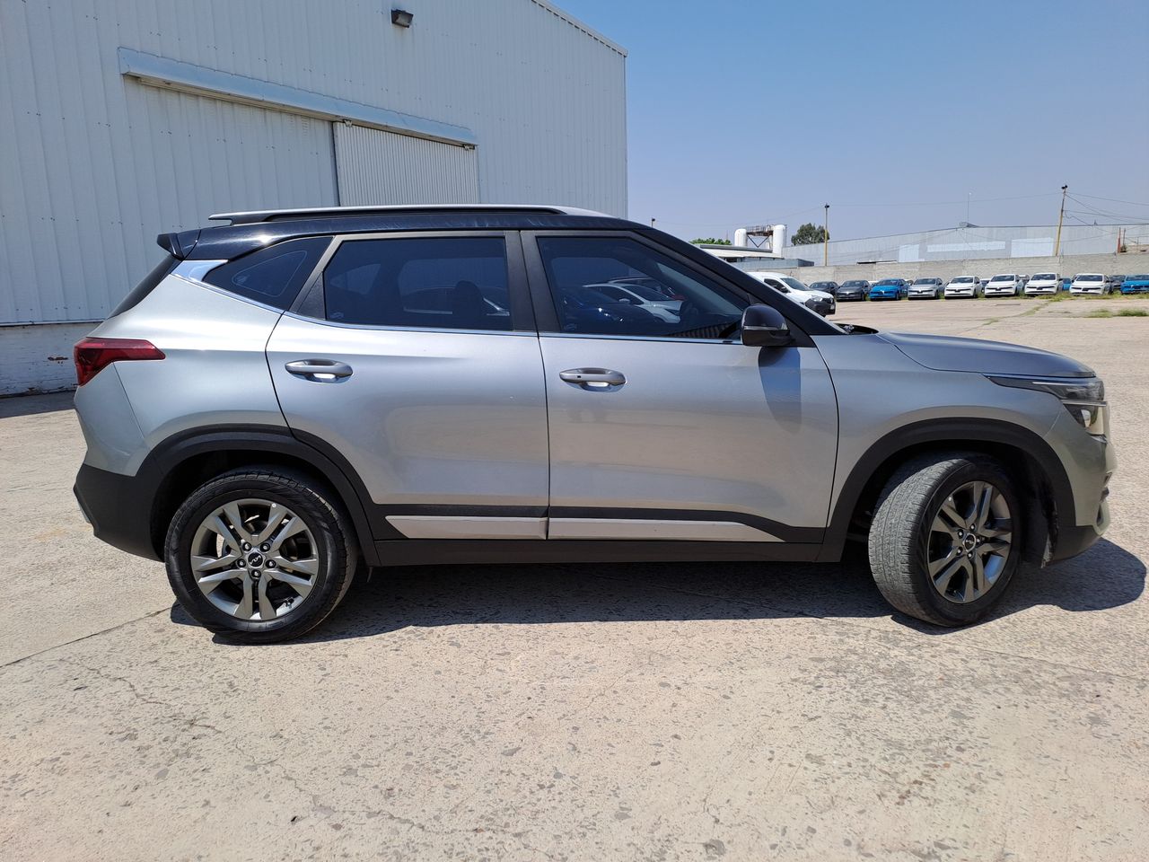 2023 Kia SELTOS EX PACK