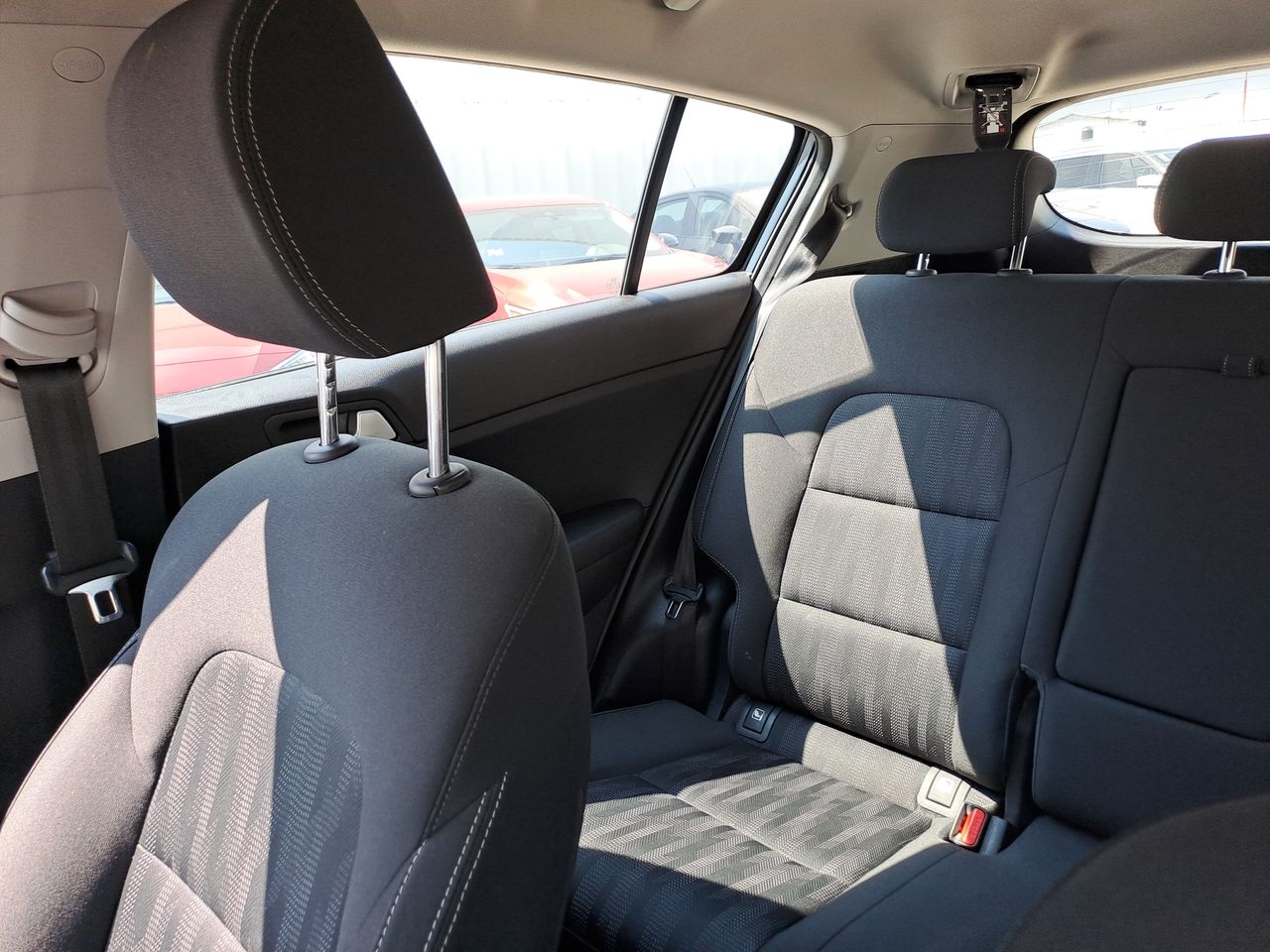 2019 Kia SPORTAGE 2.4L SXL T/A