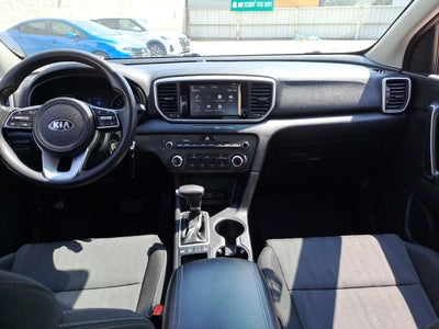 2019 Kia SPORTAGE 2.4L SXL T/A