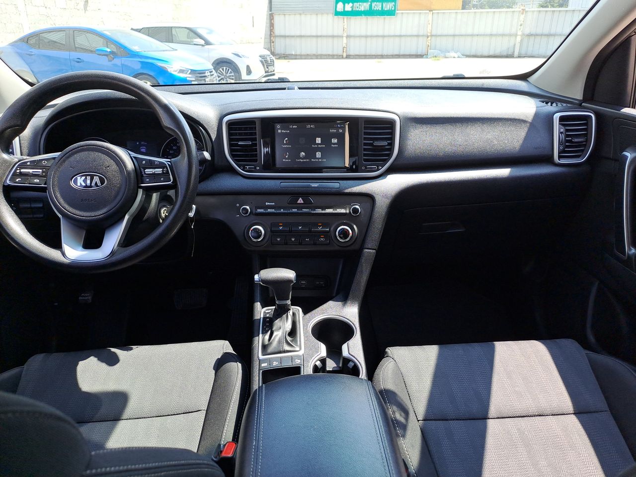 2019 Kia SPORTAGE 2.4L SXL T/A