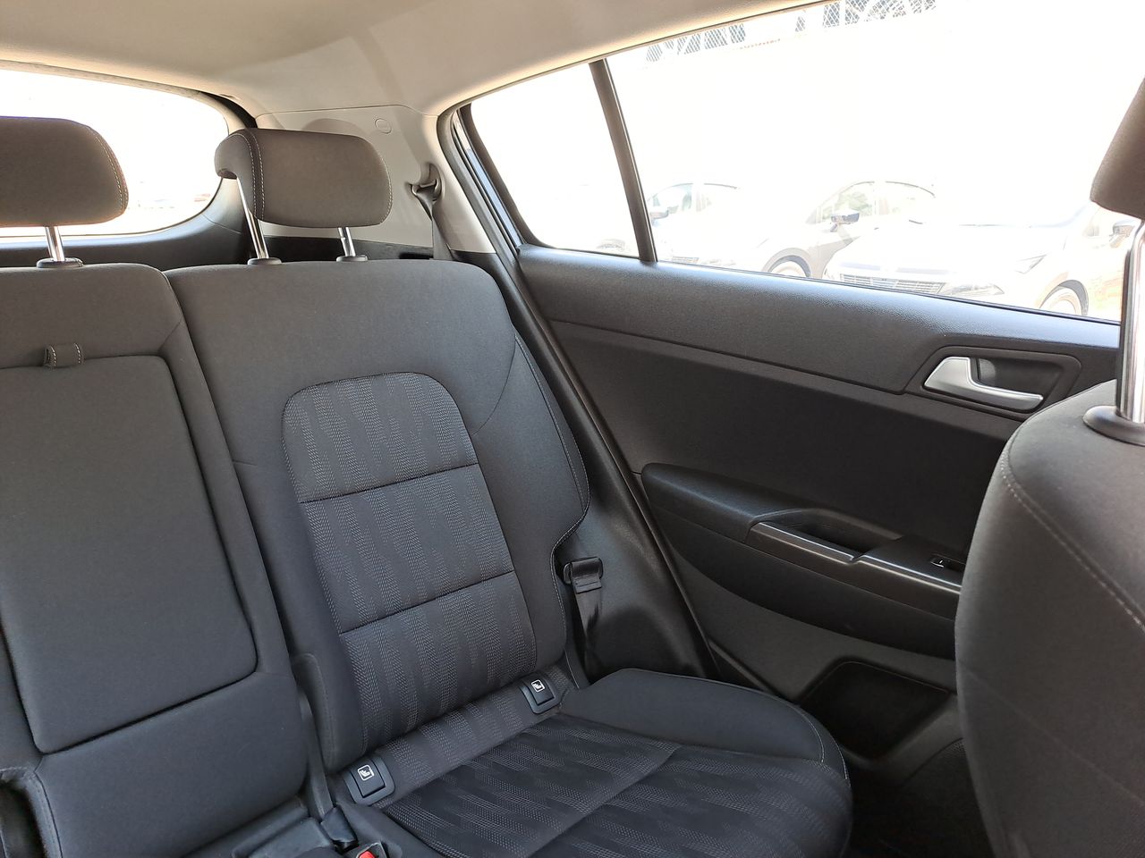 2019 Kia SPORTAGE 2.4L SXL T/A