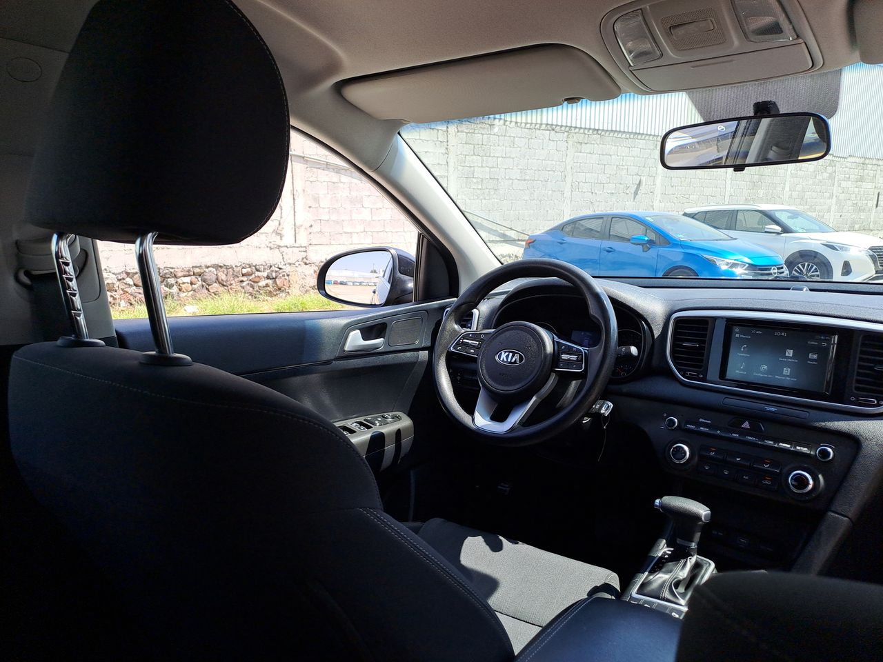 2019 Kia SPORTAGE 2.4L SXL T/A