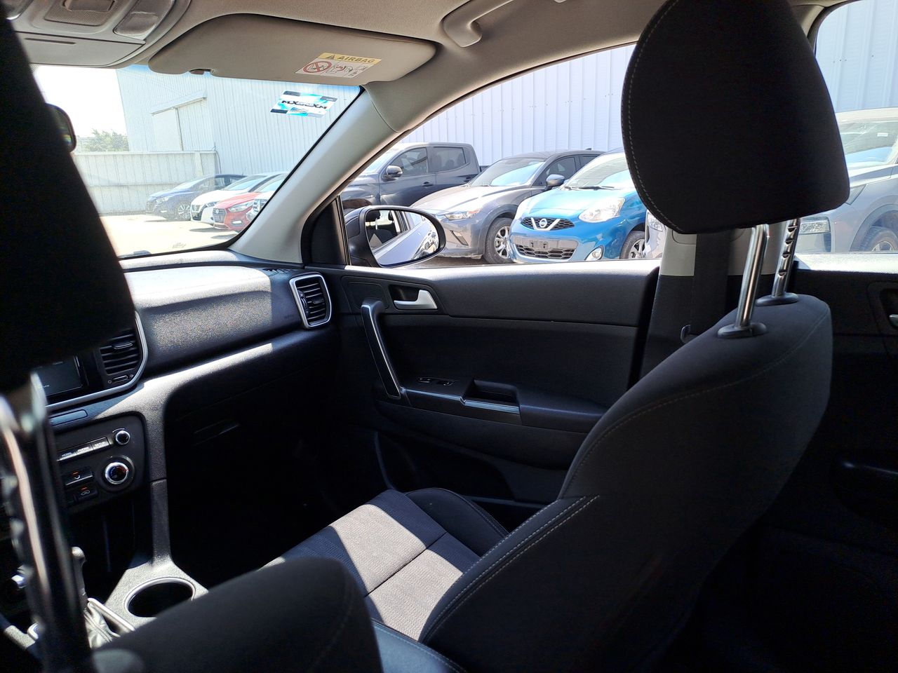 2019 Kia SPORTAGE 2.4L SXL T/A