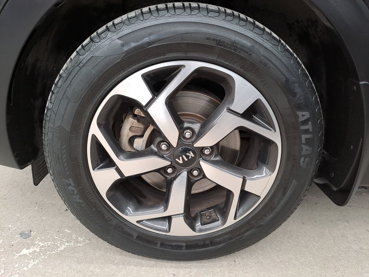 2019 Kia SPORTAGE 2.4L SXL T/A