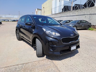 2019 Kia SPORTAGE 2.4L SXL T/A