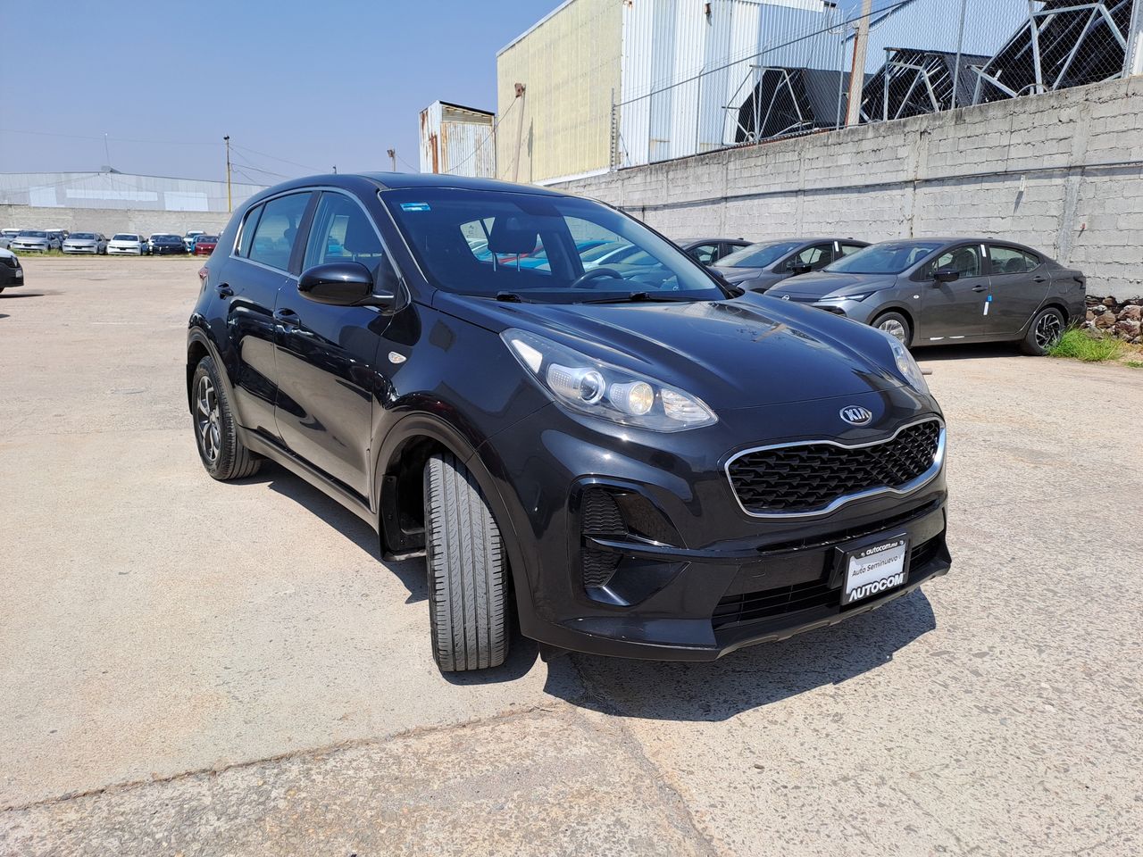2019 Kia SPORTAGE 2.4L SXL T/A