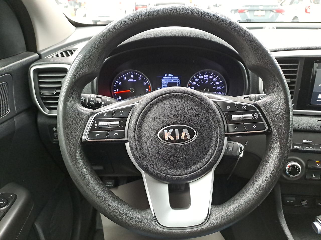 2019 Kia SPORTAGE 2.4L SXL T/A