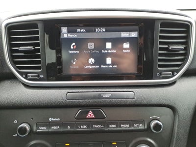 2019 Kia SPORTAGE 2.4L SXL T/A