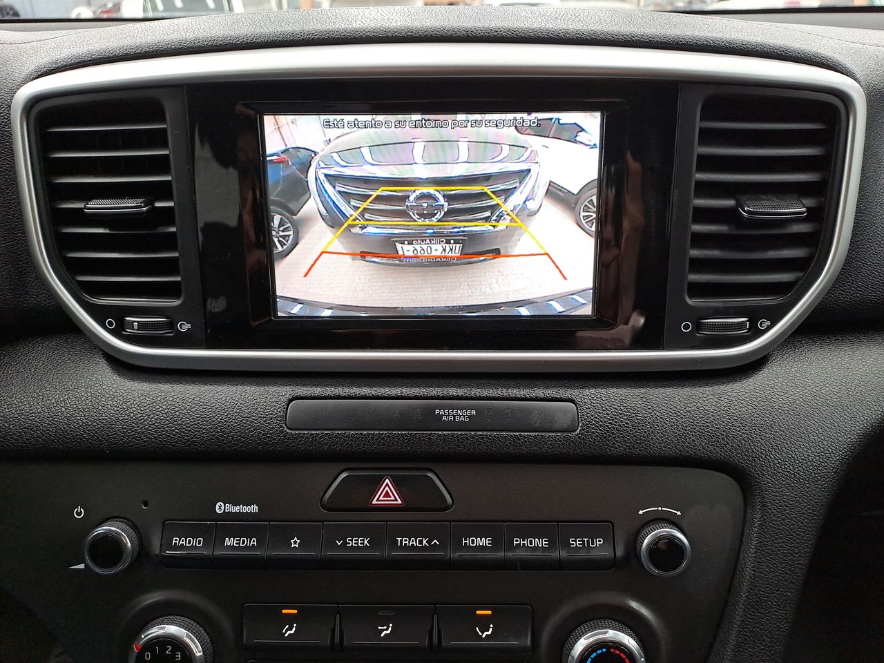 2019 Kia SPORTAGE 2.4L SXL T/A