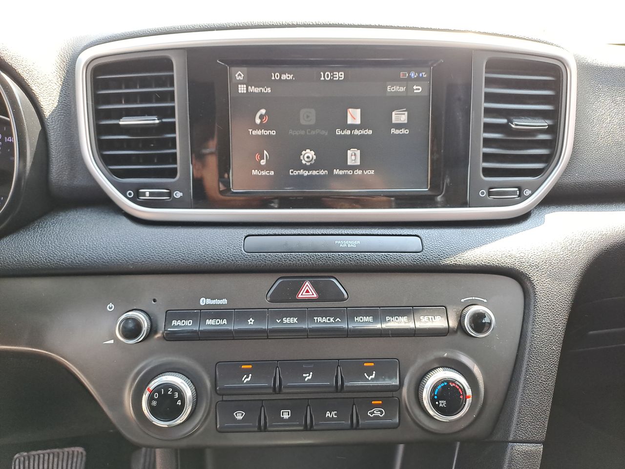 2019 Kia SPORTAGE 2.4L SXL T/A