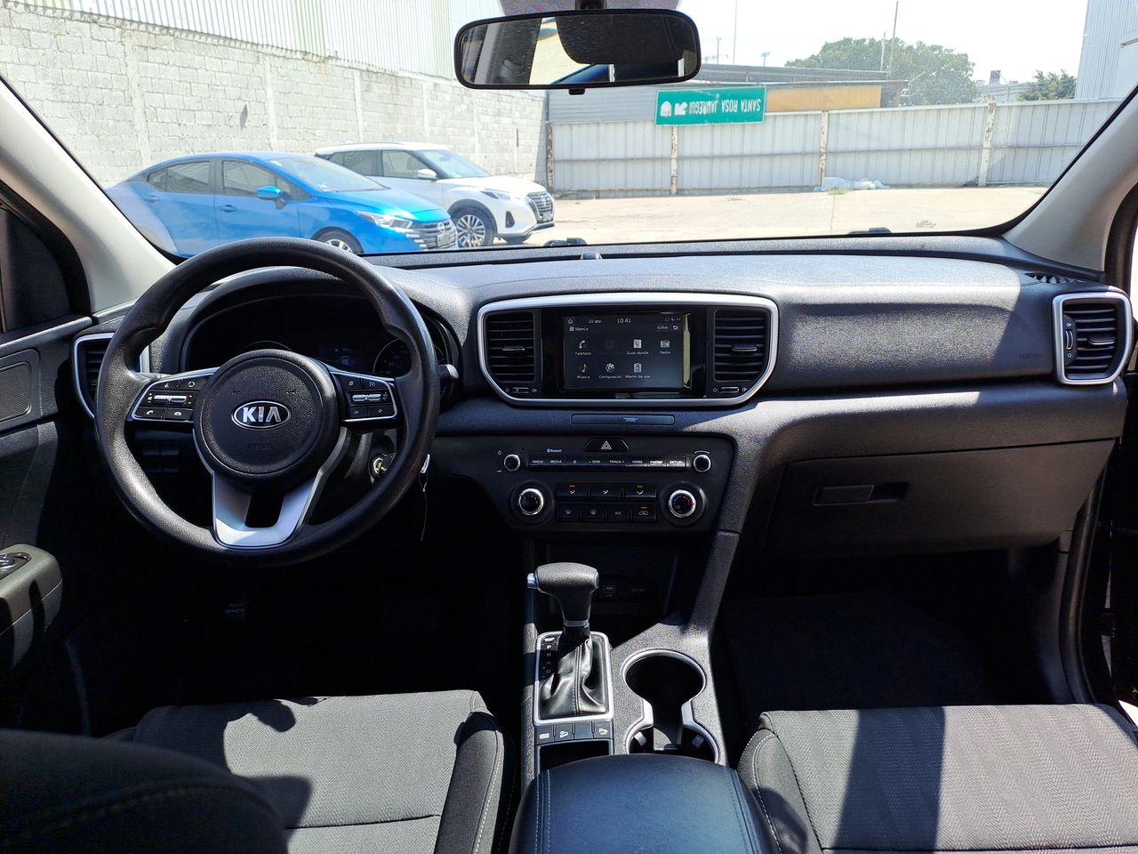 2019 Kia SPORTAGE 2.4L SXL T/A