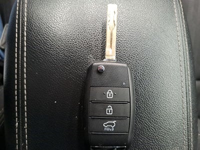 2019 Kia SPORTAGE 2.4L SXL T/A