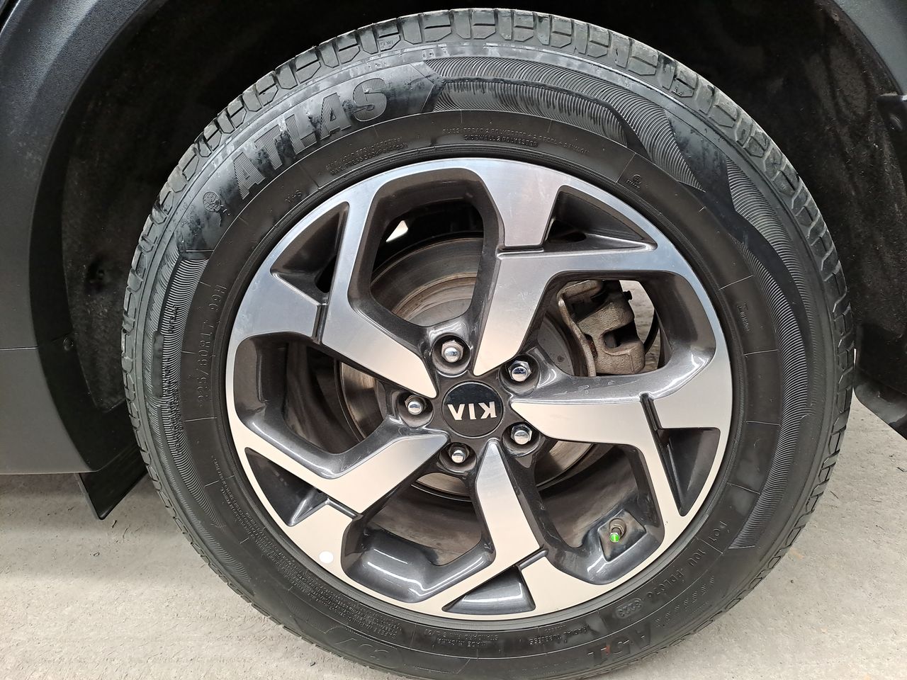 2019 Kia SPORTAGE 2.4L SXL T/A