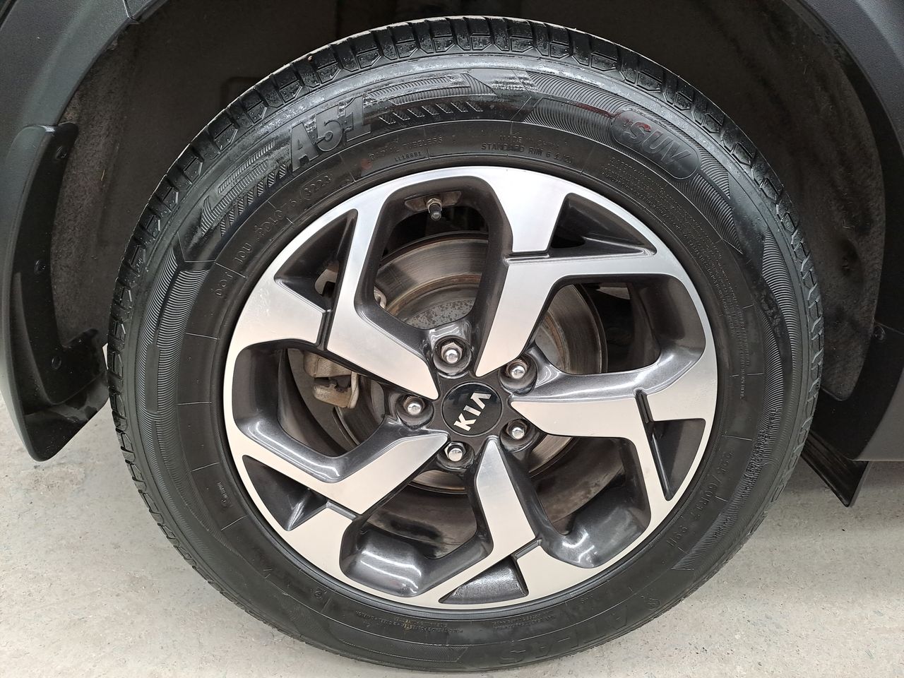 2019 Kia SPORTAGE 2.4L SXL T/A