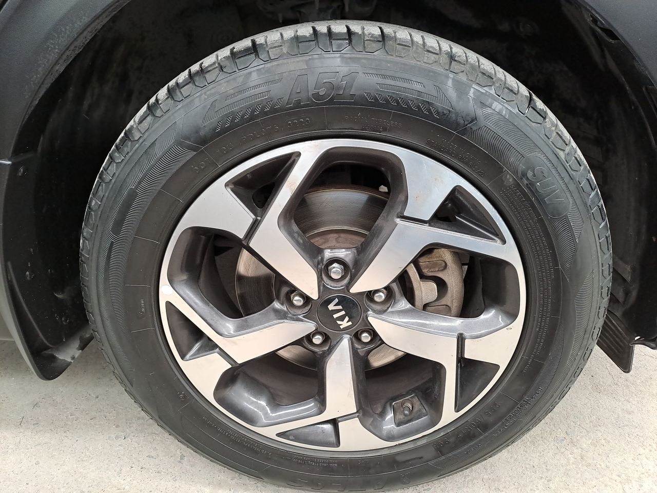 2019 Kia SPORTAGE 2.4L SXL T/A