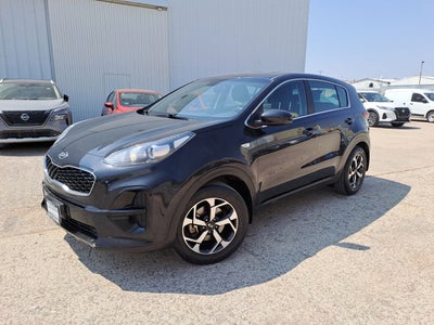 2019 Kia SPORTAGE 2.4L SXL T/A