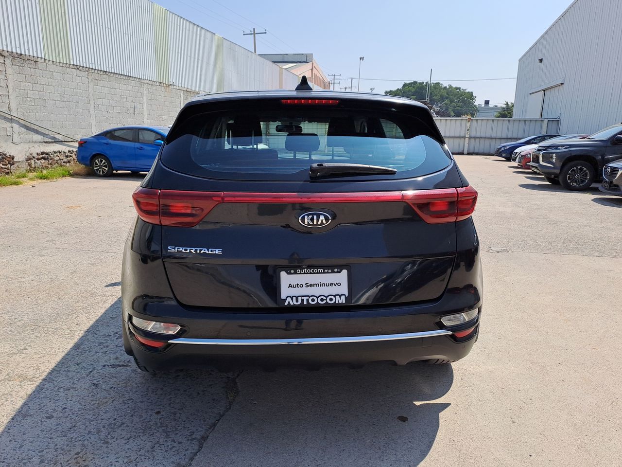 2019 Kia SPORTAGE 2.4L SXL T/A